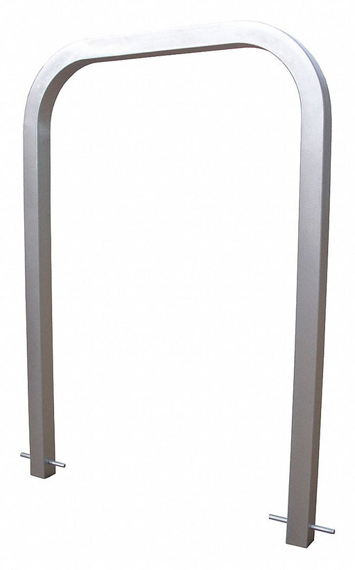 Bike Rack Silver Color 4 Cap. 31 W