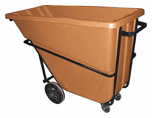 E9268 Tilt Truck Heavy-Duty 5/8 cu yd. Orange