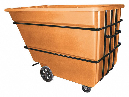 E9280 Tilt Truck Heavy-Duty 2-1/4 cu yd Orange