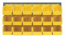 Louvrd Pnl 1/4inx20inx36in LdCap 175lb