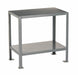 Fixed Work Table Steel 36 W 24 D