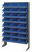 E1548 Pick Rack 12inx60inx36in Blue