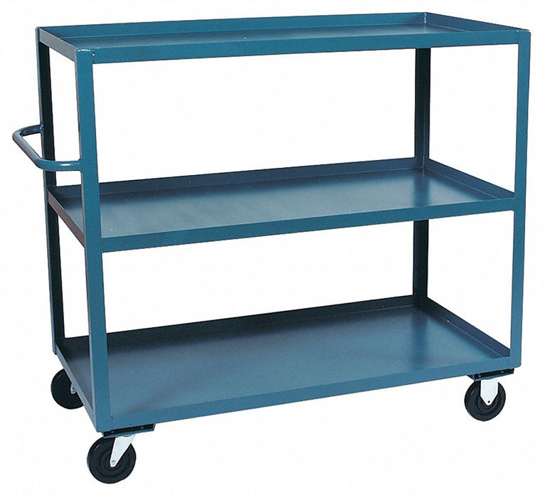 Utility Cart 2 000 lb Steel