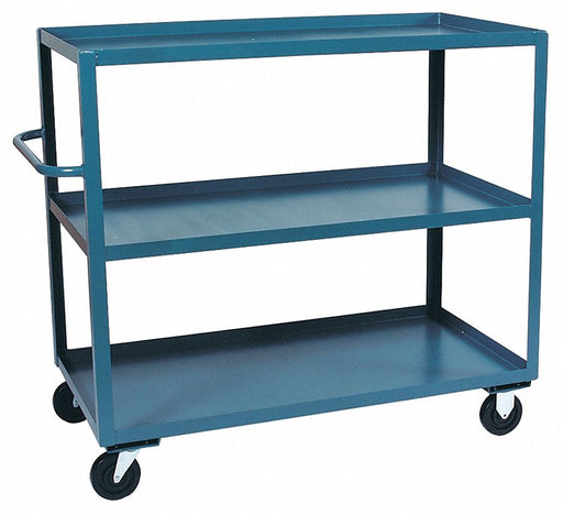 Utility Cart 3 000 lb Steel