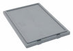 E1889 Lid 12.375 in W Plastic Gray