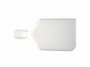 Paddle Scraper Flexible White