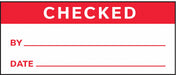 Inspection Label English Quality PK350