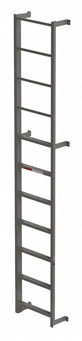 Side Step Dock Ladder 7 Steps 132 In
