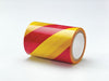 E7743 Floor Tape Pink/Yellow 6 inx54 ft Roll