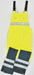 Rain Bib Overall Class E Yellow/Green M