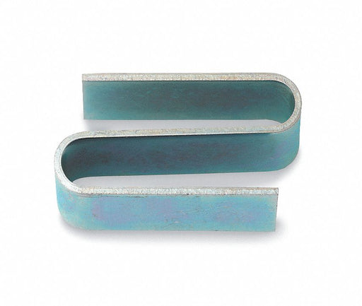 Shelf S Hook 3/4inx1 3/8inx5/8in Silver