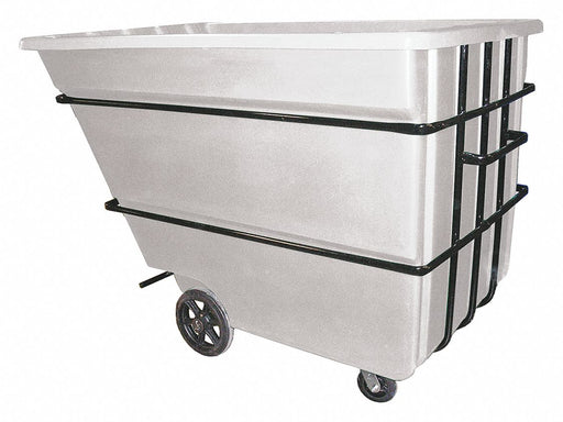 E9280 Tilt Truck Heavy-Duty 2-1/4 cu yd White