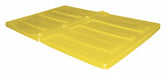 Truck Lid Yellow Fits 59-2/5 cu ft.