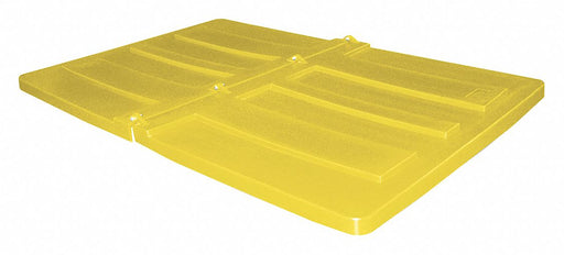 Truck Lid Yellow Fits 59-2/5 cu ft.