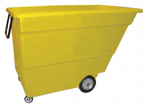 Tilt Truck Light-Duty 1-3/4 cu yd. Ylw