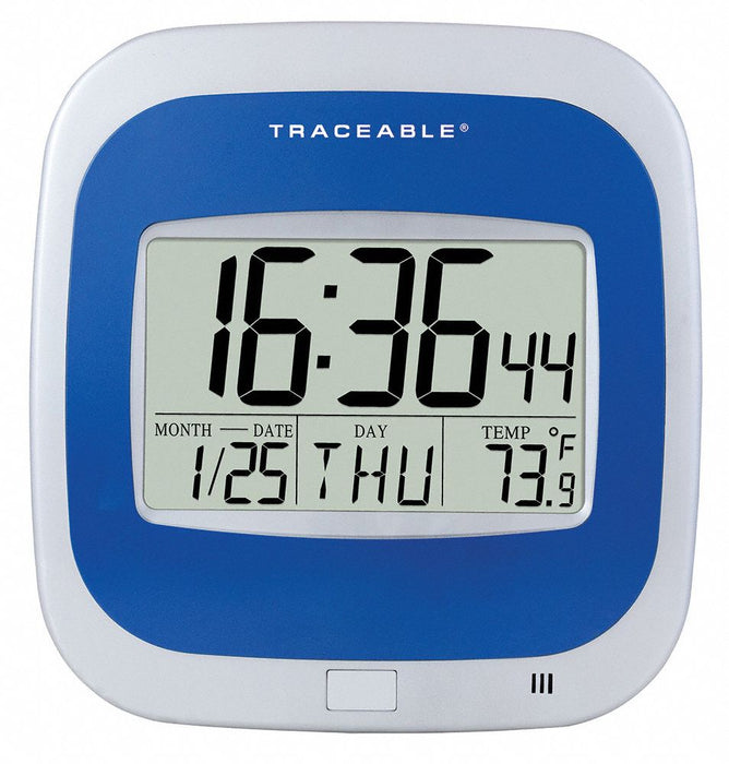 Digital Thermometer 23 to 122 Degree F