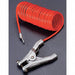 CoiledGroundingWire HandClamp/Terminal