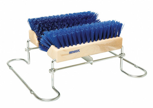 Boot Brush 16-1/2 L x 14-3/4 W x 7 H