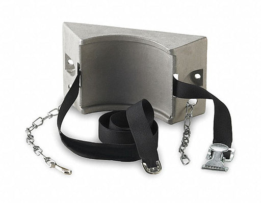 TROEMNER 8.25 Aluminum Wall Bracket