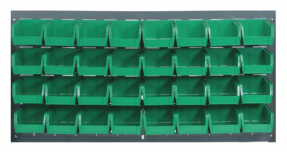 Louvrd Pnl 1/4inx20inx36in LdCap 175lb