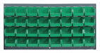 Louvrd Pnl 1/4inx20inx36in LdCap 175lb