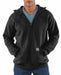 HOODED ZIP SWEATSHIRT BLOCK TALL 3X