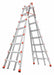 Telescoping Stepladder Aluminum IA 15ft
