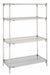 Wire Shlv Unit Cap 500 lb 24inx63inx48in