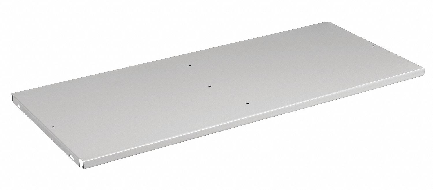 Extra Shelf Light Gray 1pk 36in x 16in