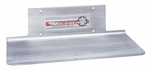 Nose Plate 18 W 7-1/8 D 500 lb.