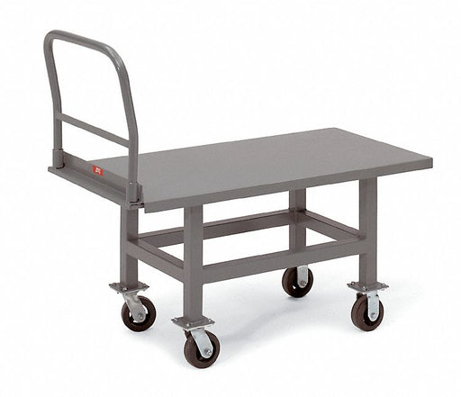 Ergo Pltfrm Truck 2000lb Steel 48inx24in