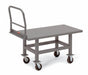 Ergo Pltfrm Truck 2000lb Steel 48inx24in