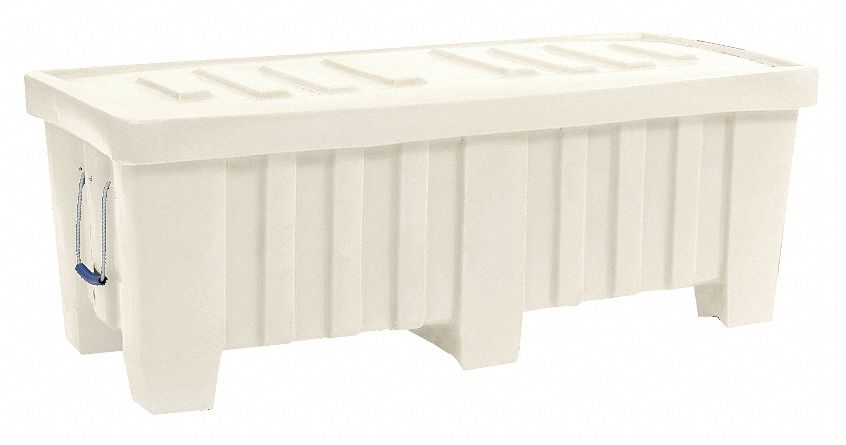 Bulk Container White