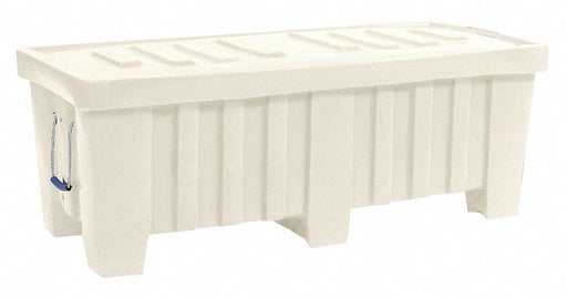 Bulk Container Plastic 350 lb