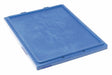 E1888 Lid 15.5 in W Plastic Blue