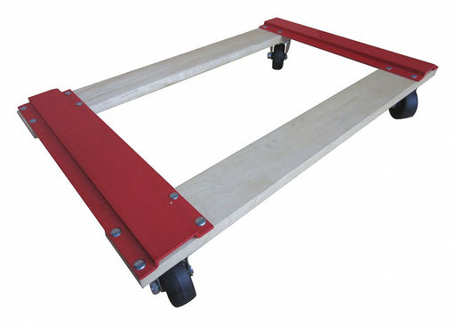 Gen Purpose Dolly 1000 lb 30x18x5
