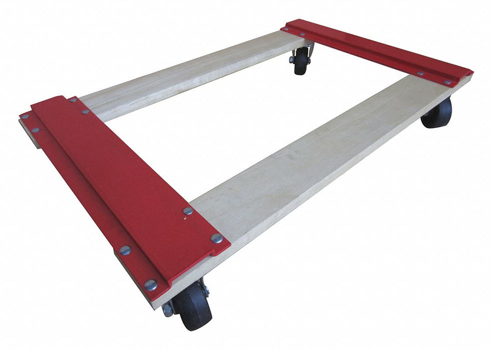 Gen Purpose Dolly 1000 lb 30x18x5