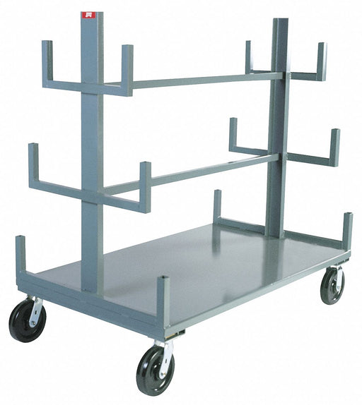 Bar and Pipe Truck 2400 lb 72 In.L
