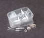Lab Tubing Connector Kit 55PCS