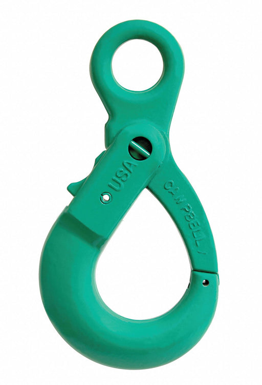 Self-Lock Hook Alloy Steel 2 3/8 G100