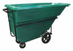 E9272 Tilt Truck Heavy-Duty 1-1/8 cu yd Green