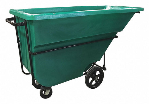 E9272 Tilt Truck Heavy-Duty 1-1/8 cu yd Green