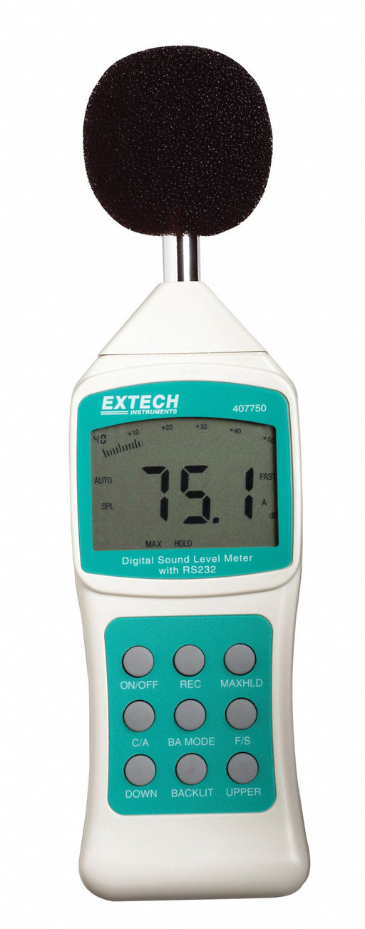 Sound Level Meter Digital