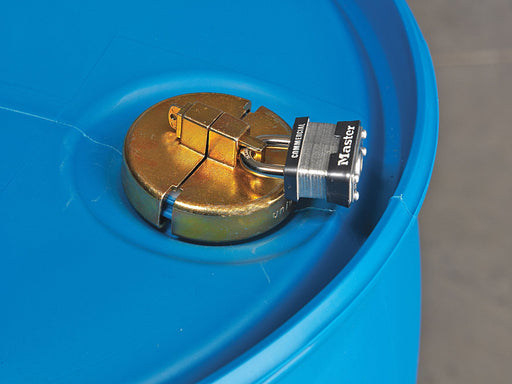 Drum Plug Lock Device ZDC Metal ZP PK2