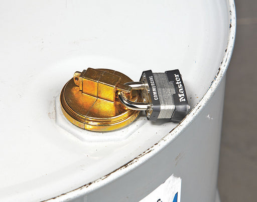 Drum Plug Lock Device ZDC Steel ZP PK2