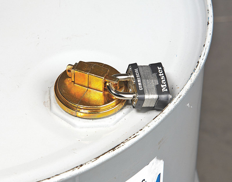 Drum Plug Lock Device ZDC Steel ZP PK2