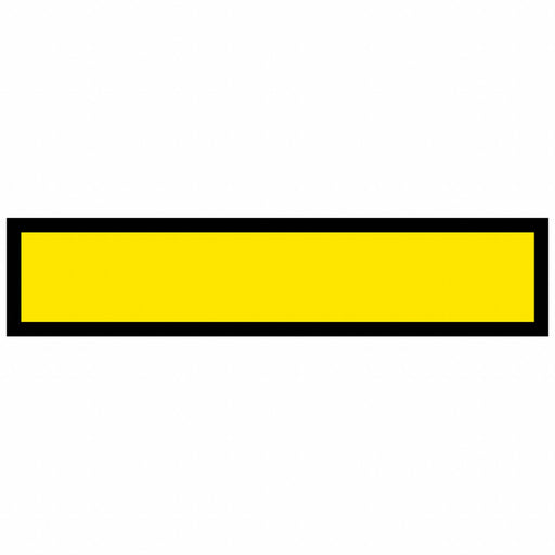 Right-To-KnowLabel 2inH 2-7/8inW PK25