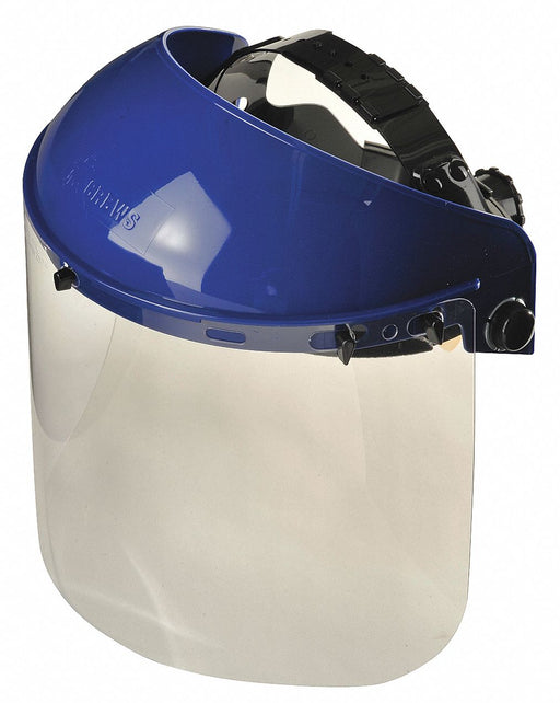 Ratchet Faceshield Assembly Clear