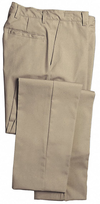 F2631 Workwear Pants Khaki Size 40x32 In