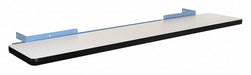 Cantilever Shelf 18 x 60 Plastic Blue